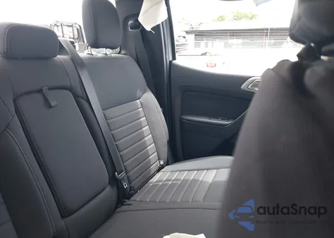 2021 Ford Ranger Xlt из США, поврежденный, VIN 1FTER4EH9MLD72426